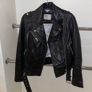 Soia & Kyo leather jacket